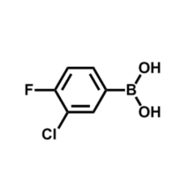 3-Chloro-4-fluorophenylboronic acid CAS  144432-85-9